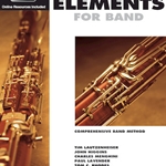 Hal Leonard HL00862590 Essential Elements for Band - Bassoon Book 2