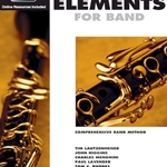 Hal Leonard HL00862591 Essential Elements for Band - Clarinet Book 2