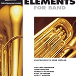 Hal Leonard HL00862602 Essential Elements for Band - Tuba Book 2