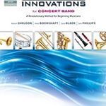 Alfred 34527 Sound Innovations for Concert Band, Book 1 [Flute]