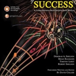 Alfred BB208OB Measures of Success Oboe Book 1 [Oboe]