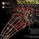 Alfred BB208PER Measures of Success Percussion Book 1 [Percussion]