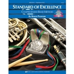 KJOS PW22BC STANDARD OF EXCELLENCE ENHANCED BK 2, BARITONE BC