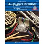 KJOS PW22BS STANDARD OF EXCELLENCE ENHANCED BK 2, TUBA