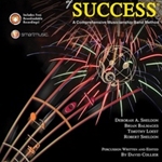 Alfred BB208ASX Measures of Success Alto Sax Book 1