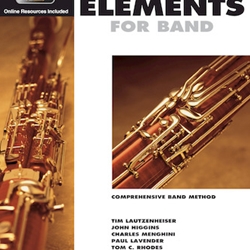 Hal Leonard HL00862590 Essential Elements for Band - Bassoon Book 2