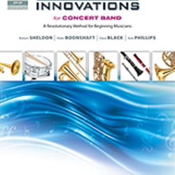 Alfred 34527 Sound Innovations for Concert Band, Book 1 [Flute]