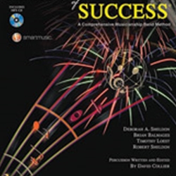 Alfred BB208BCL Measures of Success Bass Clarinet Book 1 [Bass Clarinet]