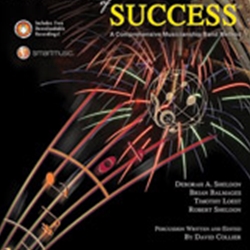 Alfred BB208BSX Measures of Success E-flat Baritone Saxophone Book 1 [Baritone Saxophone]