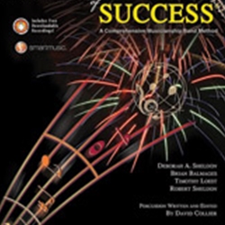 Alfred BB208OB Measures of Success Oboe Book 1 [Oboe]