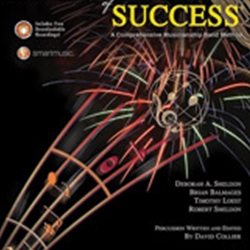 Alfred BB208TU Measures of Success Tuba Book 1 [Tuba]