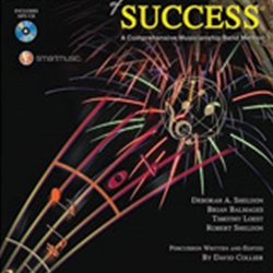 Alfred BB210BSX Measures of Success E-flat Baritone Saxophone Book 2 [Baritone Saxophone]