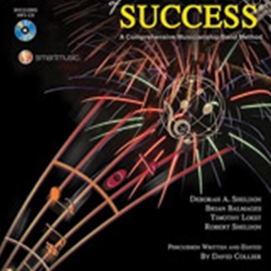 Alfred 98-BB210CL Measures of Success Clarinet Book 2 [Clarinet]