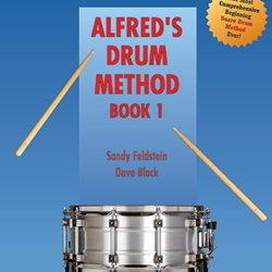 138 Alfred Drum Method Book 1