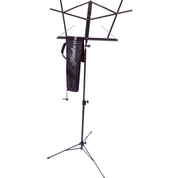 KB900BI Hamilton Folding Music Stand w/Bag